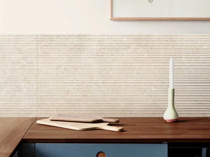 Wandtegels Beige 40 x 120 | 783-374 | Jan Groen Tegels