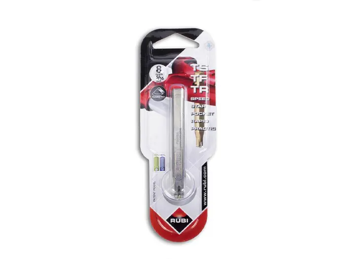 Tegelgereedschap Rubi Widia Snijwieltje Ø 8Mm | 545-071 | Jan Groen Tegels