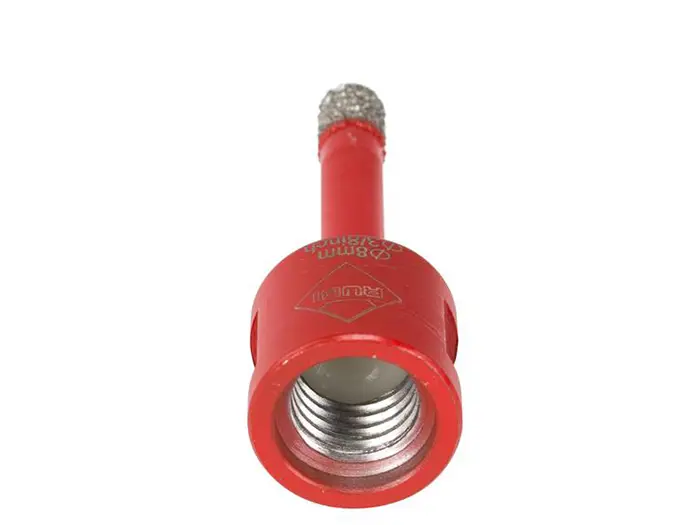Tegelgereedschap Rubi Diamantboor Droog Ø 8 Mm | 172-363 | Jan Groen Tegels