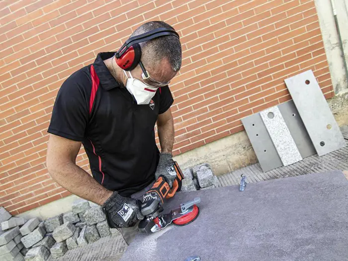 Tegelgereedschap Rubi Diamantboor Droog Ø 12 Mm | 509-099 | Jan Groen Tegels