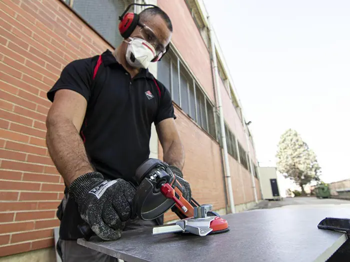 Tegelgereedschap Rubi Diamantboor Droog Ø 12 Mm | 509-099 | Jan Groen Tegels