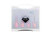 Tegelgereedschap Rubi Droog Boren Set Mini | 134-115 | Jan Groen Tegels