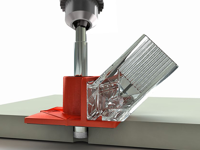 Tegelgereedschap Rubi Boor Easy Gres 6 Mm C-Nat | 429-737 | Jan Groen Tegels