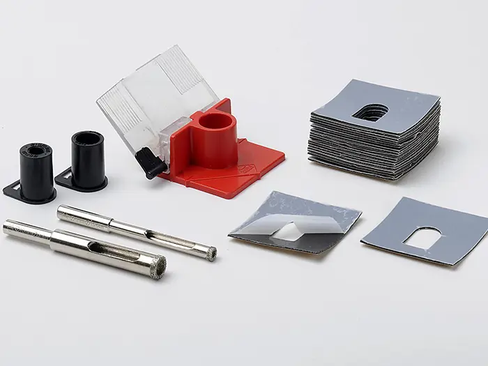 Tegelgereedschap Rubi Set Easy Gres Boor 10 Mm | 326-596 | Jan Groen Tegels