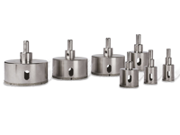 Tegelgereedschap Rubi Boor Easy Gres 75 Mm | 718-679 | Jan Groen Tegels