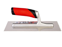 Tegelgereedschap Rubi Lijmspaan Roestvrij 28Cm 3x3Mm | 311-433 | Jan Groen Tegels