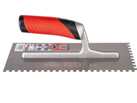 Tegelgereedschap Rubi Lijmspaan Roestvrij 28Cm 6x6Mm | 782-643 | Jan Groen Tegels