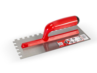 Tegelgereedschap Rubi Lijmspaan Roestvrij 28Cm 10x10Mm | 460-458 | Jan Groen Tegels