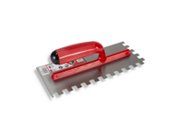 Tegelgereedschap Rubi Lijmspaan 28Cm 12x12 Mra 45º Staal | 764-252 | Jan Groen Tegels