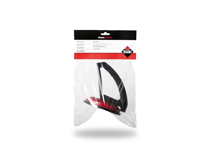 Tegelgereedschap Rubi Tegeldrager Vacuum 1 Nop | 504-598 | Jan Groen Tegels