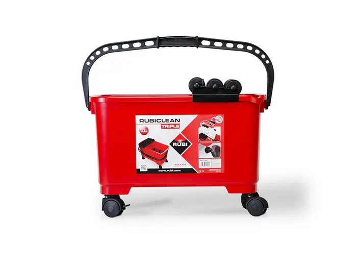 Tegelgereedschap Rubi Wasboy Rubiclean 3-Voudig Superpro | 796-312 | Jan Groen Tegels