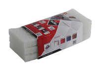 Tegelgereedschap Rubi 3 Zachte Reserve-Schuursponzen Wit | 400-740 | Jan Groen Tegels