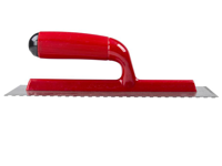 Tegelgereedschap Rubi Lijmspaan Staal 28 Cm Mpa  6x6 | 222-806 | Jan Groen Tegels