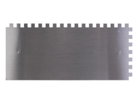 Tegelgereedschap Rubi Lijmspaan Staal 28 Cm Mpa  8x8 | 824-790 | Jan Groen Tegels