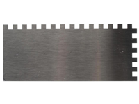 Tegelgereedschap Rubi Lijmspaan Staal 28 Cm Mpa  10x10 | 813-331 | Jan Groen Tegels