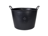 Rubi Versterkte Plastic Kuip 45 Ltr No 3 | 963-772 | Jan Groen Tegels