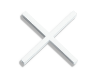 Tegelgereedschap Rubi Tegelvoegkruisjes 2Mm-L 300 St | 191-020 | Jan Groen Tegels