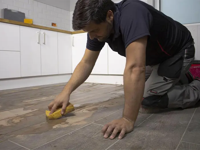 Rubi Cellulose Epoxy Spons Superpro | 283-109 | Jan Groen Tegels