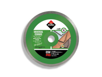 Tegelgereedschap Rubi Csv 125 Pro Diamantzaagblad | 775-421 | Jan Groen Tegels