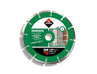 Tegelgereedschap Rubi Shr 350 Superpro Gesegmenteerd | 714-104 | Jan Groen Tegels