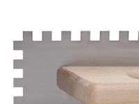 Tegelgereedschap Rubi Lijmspaan 48 Cm 12x12 Mm | 792-665 | Jan Groen Tegels