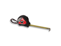 Tegelgereedschap Rubi Ironblade Rolbandmaat 8Mx25Mm | 400-581 | Jan Groen Tegels