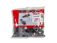 Tegelgereedschap Rubi Delta Clip 2Mm 11-20Mm 100St | 635-548 | Jan Groen Tegels