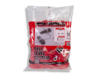 Tegelgereedschap Rubi Delta Clip 3Mm 6-15Mm 400St | 172-736 | Jan Groen Tegels