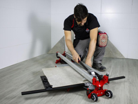 Tegelgereedschap Rubi Tegelsnijder Tz-1020 | 711-507 | Jan Groen Tegels