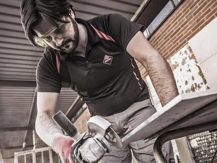 Tegelgereedschap Rubi Ecd 115 2In1 Superpro | 632-901 | Jan Groen Tegels