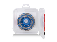 Tegelgereedschap Rubi Slijpkop Beton Dubbele Rij 100 | 720-188 | Jan Groen Tegels