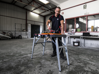 Tegelgereedschap Rubi Opvouwbare 4-In-1 Werktafel. | 739-377 | Jan Groen Tegels