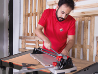 Tegelgereedschap Rubi Opvouwbare 4-In-1 Werktafel. | 739-377 | Jan Groen Tegels