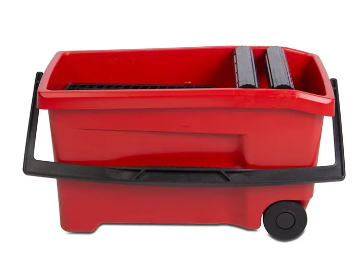 Tegelgereedschap Rubi Wasboy Rubiclean Op Wielen | 407-936 | Jan Groen Tegels