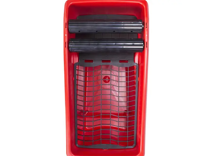 Tegelgereedschap Rubi Wasboy Rubiclean Op Wielen | 407-936 | Jan Groen Tegels