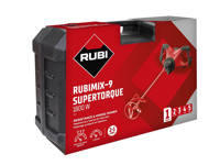 Tegelgereedschap Rubi Rubimix-9 Supertorque | 532-422 | Jan Groen Tegels