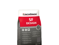 Voegmiddel Schonox SF Design donkergrijs zak 5 kg | 930-786 | Jan Groen Tegels