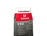 Voegmiddel Schonox SF Design antraciet zak 5 kg | 258-667 | Jan Groen Tegels