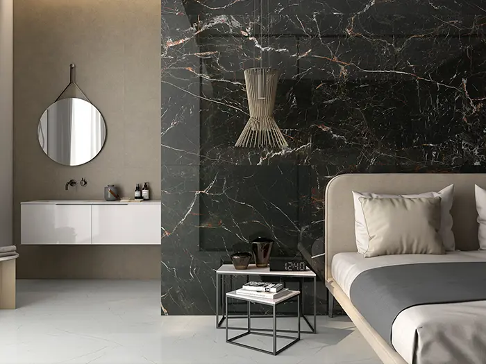 Vloertegel Pamesa Lu x Laurants Brown 60 x 120 | 448-039 | Jan Groen Tegels