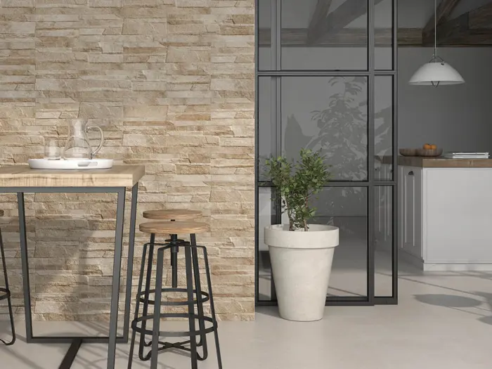 Vloertegel Pamesa Essen Sand 45 x 90 | 734-752 | Jan Groen Tegels