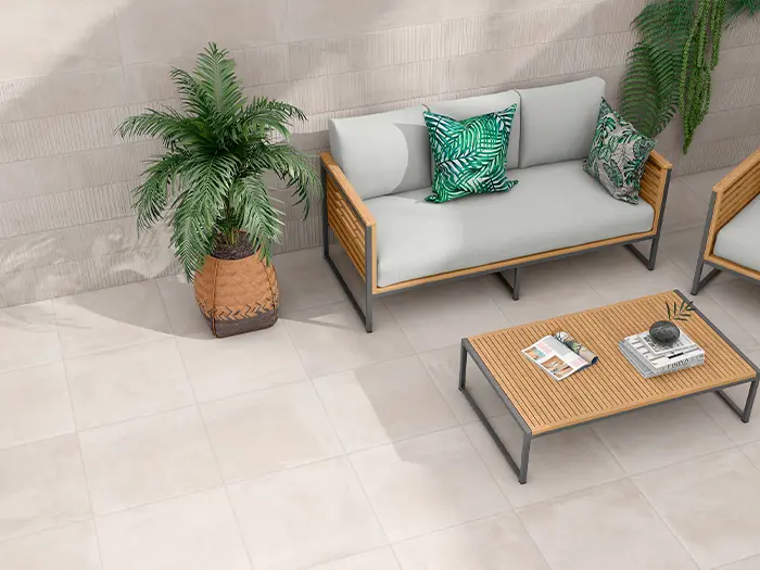 Vloertegel Pamesa Essen Sand 45 x 90 | 734-752 | Jan Groen Tegels