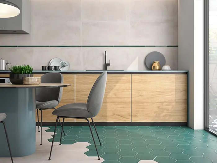 Vloertegel Pamesa Essen Sand 45 x 90 | 734-752 | Jan Groen Tegels