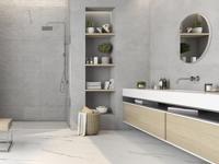 wandtegel Grijs 40 x 120 | 221-208 | Jan Groen Tegels