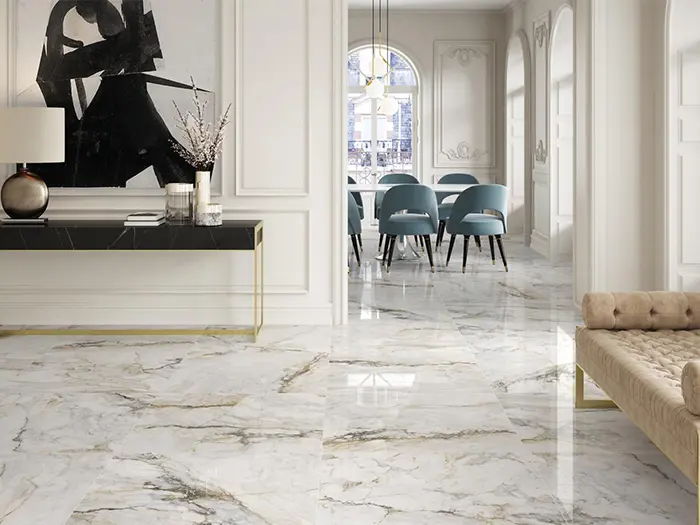 vloertegel Multi 90 x 90 | 833-741 | Jan Groen Tegels