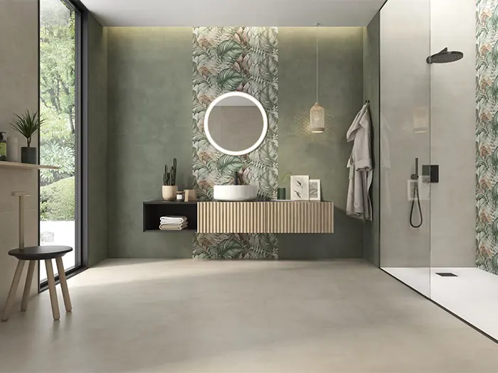 Wandtegel Pamesa Eleganza Beige 33,3 x 100 | 565-293 | Jan Groen Tegels