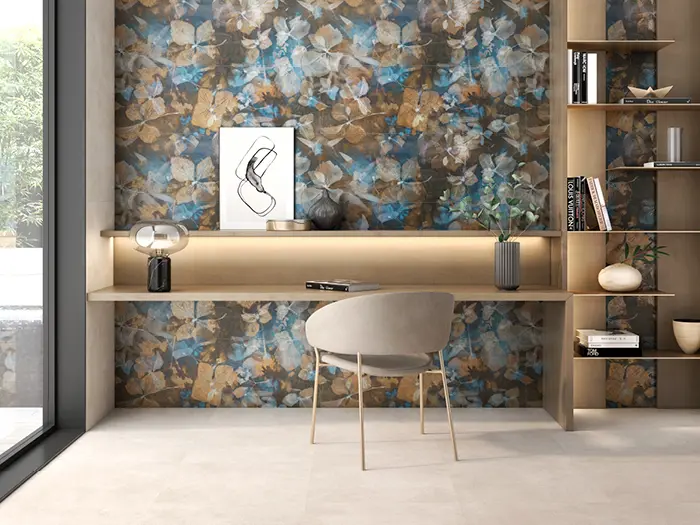 Wandtegels Multi 80 x 120 | 321-102 | Jan Groen Tegels