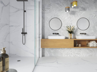 vloertegel Wit 60 x 120 | 433-417 | Jan Groen Tegels