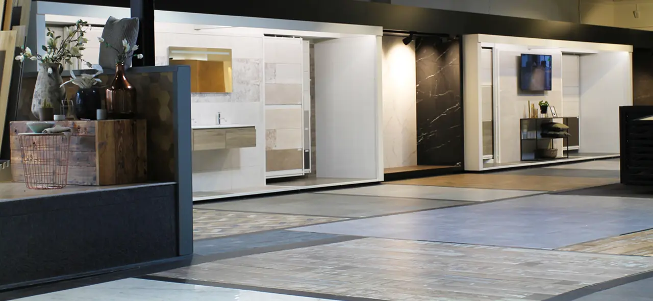 Meer over Jan Groen Tegels | Assortiment | Groots assortiment | Showroom Jan Groen Home in Bleiswijk